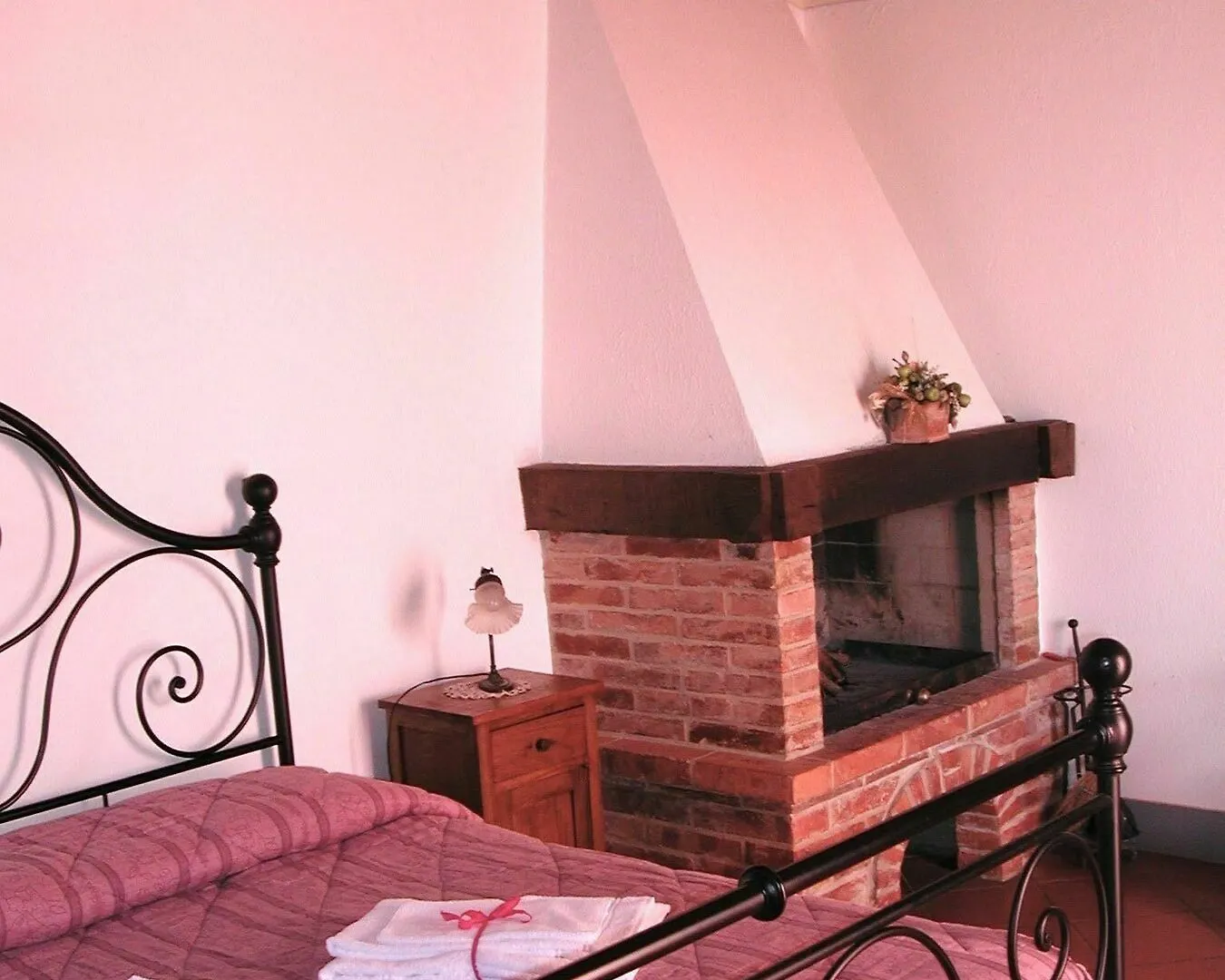 Agriturismo Cerreto Pienza Italia